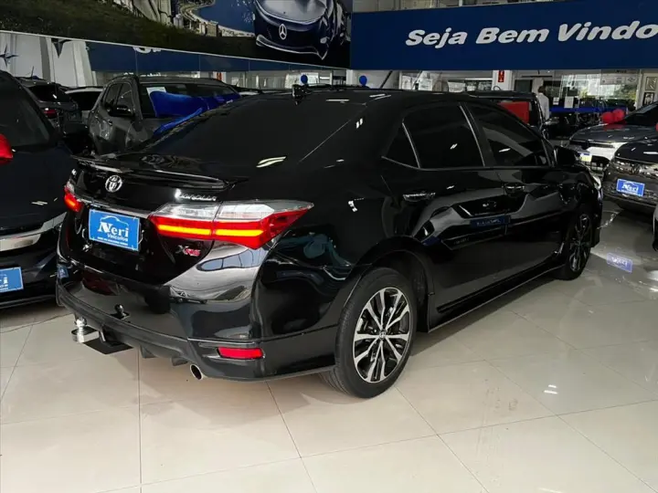 COROLLA 2.0 XRS 16V FLEX 4P AUTOMÁTICO