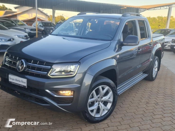 AMAROK 3.0 V6 TDI Highline CD 4motion