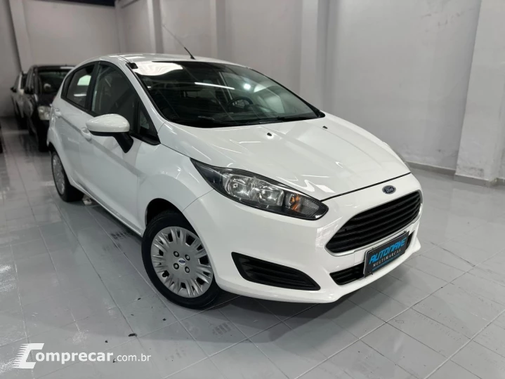 Fiesta Hatch 1.5 16V 4P SE FLEX