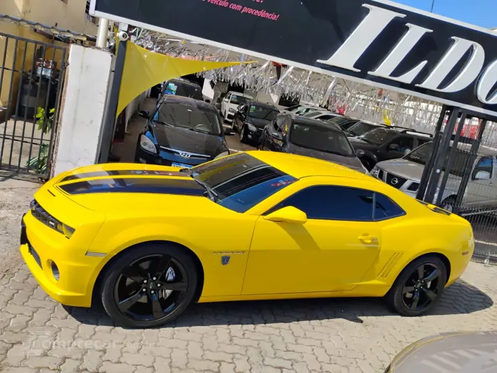 CAMARO 6.2 SS Conversível V8