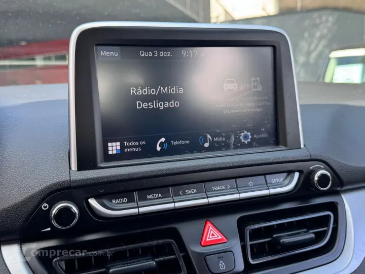 HB20 1.0 12V Comfort