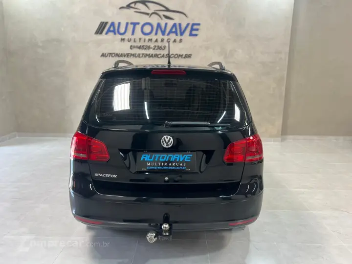 Space Fox 1.6 4P FLEX TREND