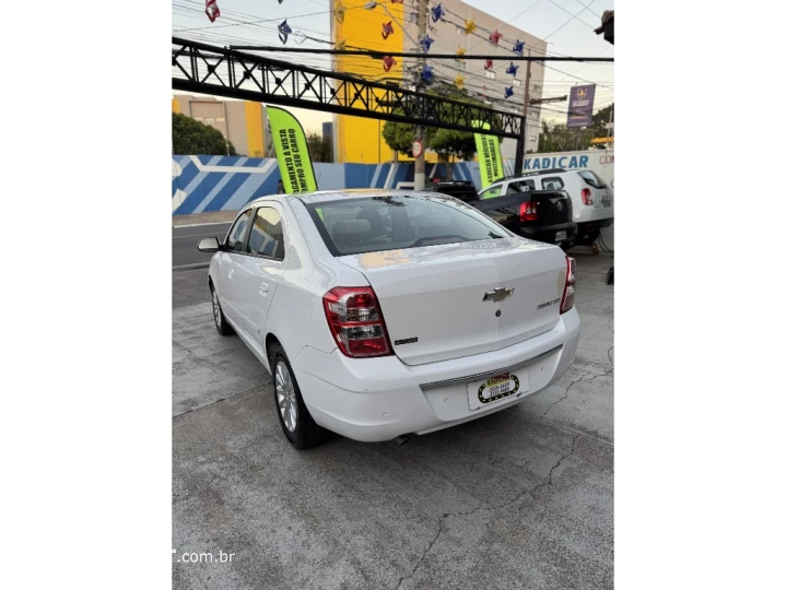 COBALT 1.4 MPFI LTZ 8V FLEX 4P MANUAL