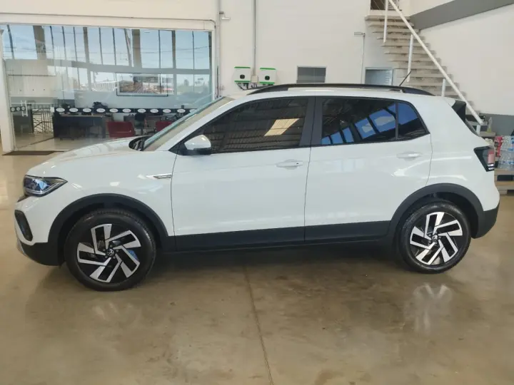 T-CROSS 1.0 200 TSI Comfortline