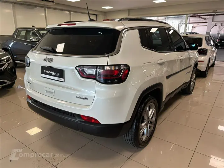 COMPASS 1.3 T270 TURBO FLEX LONGITUDE AT6