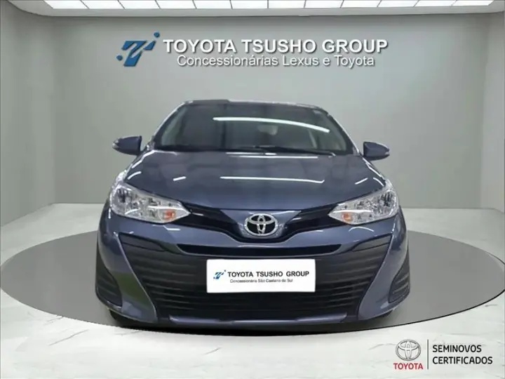 YARIS 1.5 16V Sedan XL Live