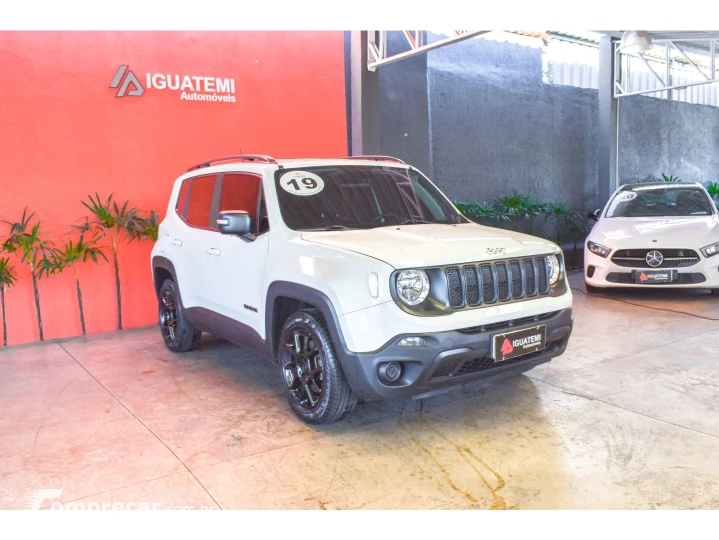 RENEGADE 1.8 16V FLEX SPORT 4P AUTOMÁTICO