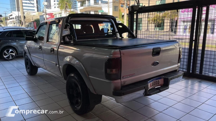 FORD RANGER 2.3 XLT 16V 4X2 CD