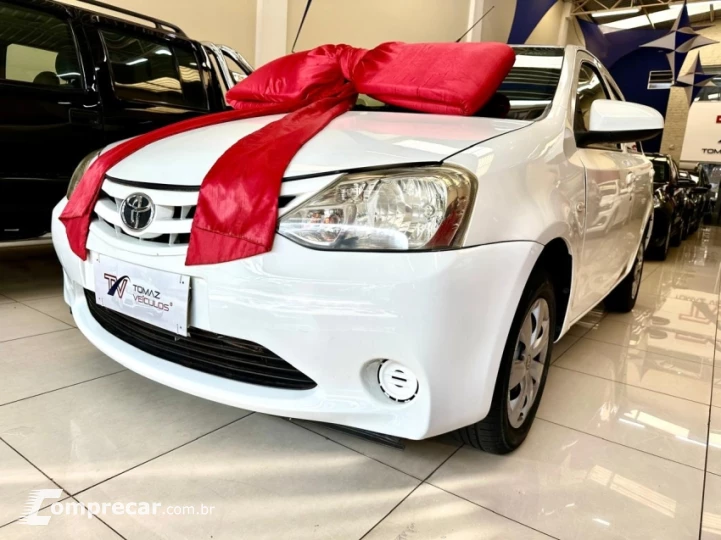 ETIOS 1.3 X 16V