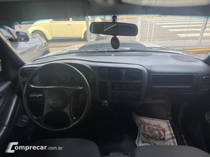 S10 2.4 Advantage 4X2 CD 8V