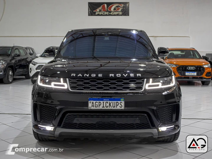 RANGE ROVER SPORT 3.0 HSE 4X4 V6 24V Biturbo