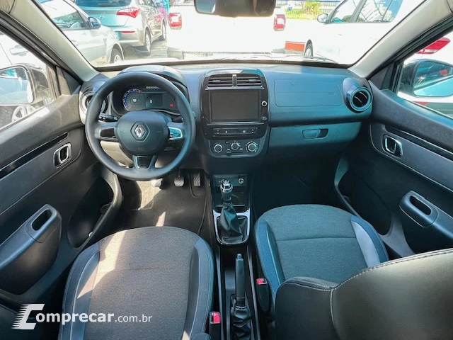 KWID 1.0 12V SCE Intense