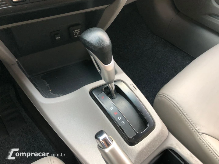 Civic 2.0 Lxr 16V Flex 4P Automático