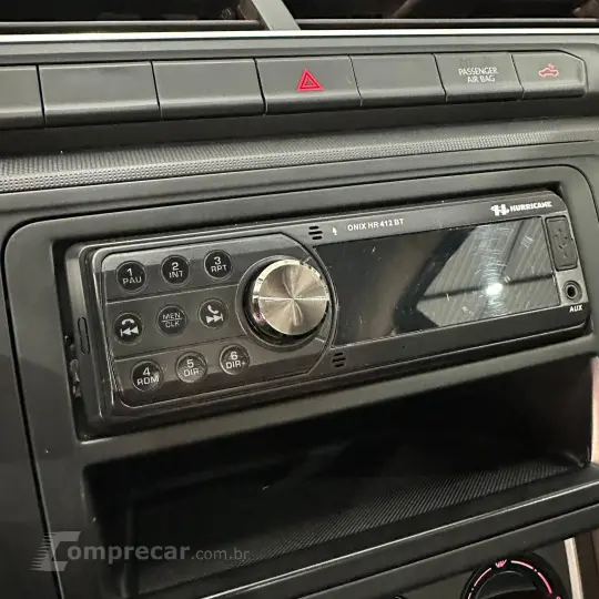 Saveiro Robust 1.6 Total Flex 16V