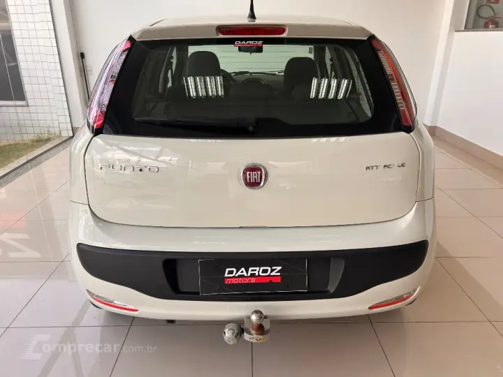 Punto ATTRACTIVE 1.4 Fire Flex 8V 5p