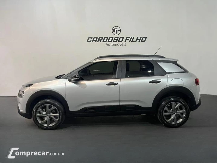 C4 CACTUS 1.6 FEEL AUT