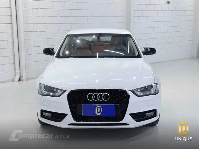 A4 - 1.8 TFSI AMBIENTE AVANT 4P MULTITRONIC