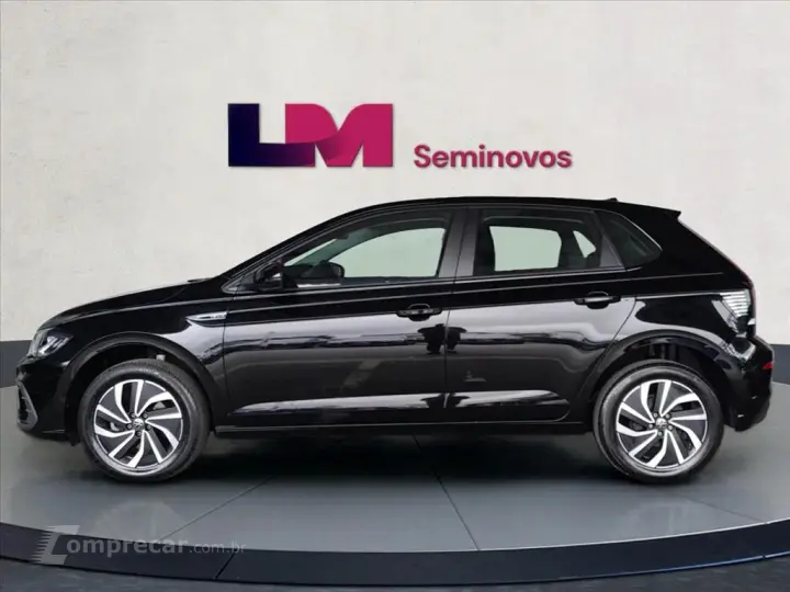 POLO 1.0 170 TSI HIGHLINE AUTOMÁTICO