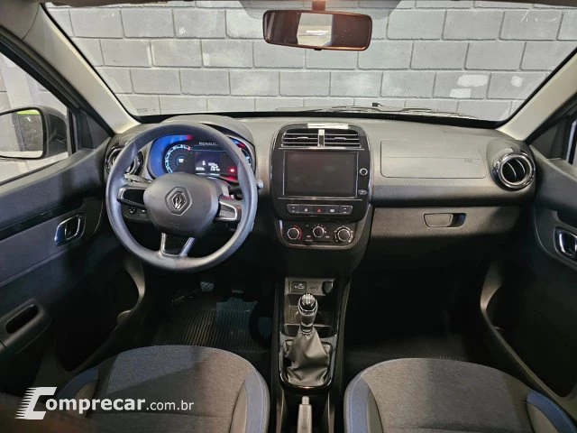 KWID - 1.0 12V SCE INTENSE MANUAL