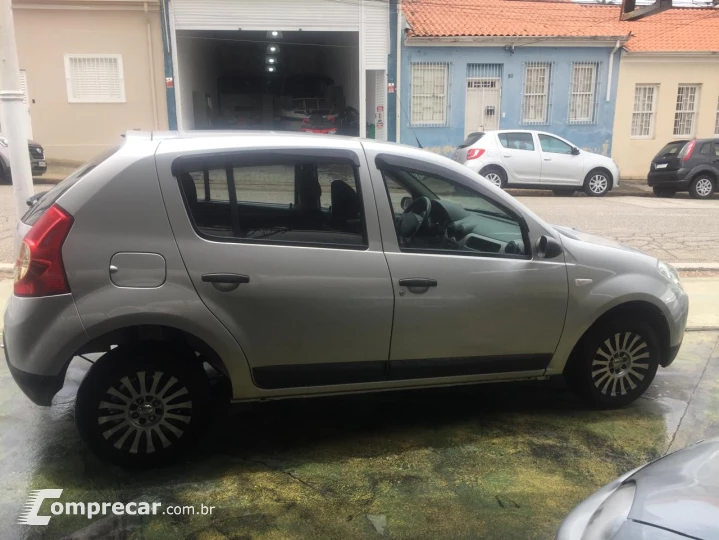 SANDERO 1.0 Expression 16V