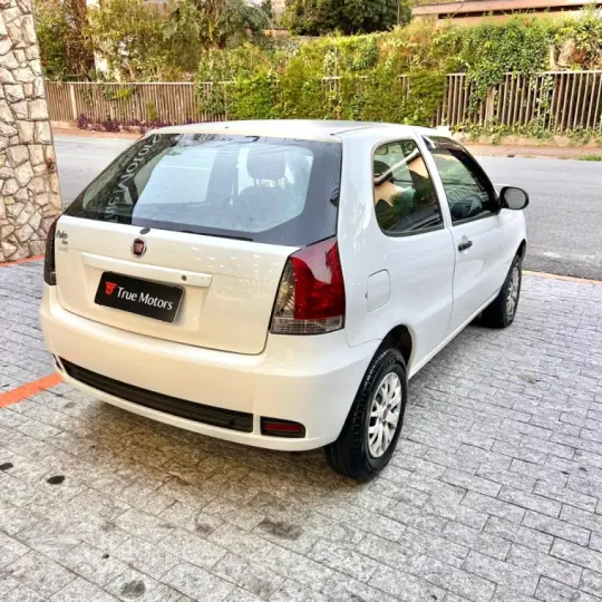 PALIO 1.0 MPI Fire 8V