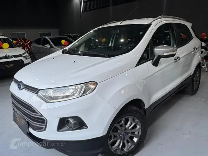 ECOSPORT 2.0 FREESTYLE 16V FLEX 4P AUTOMÁTICO