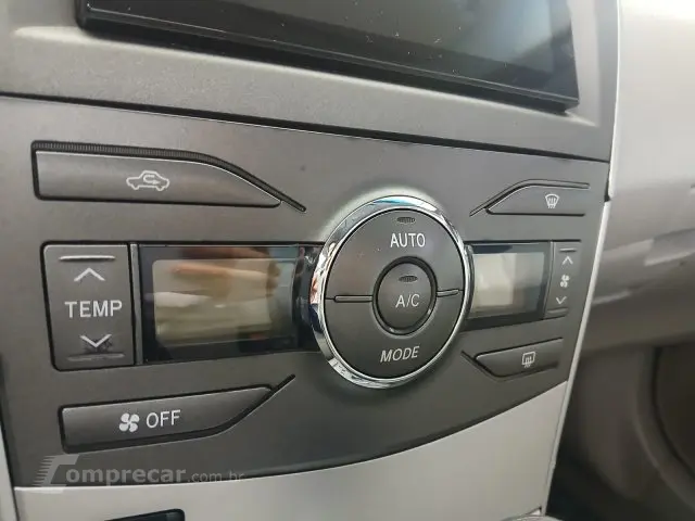 COROLLA - 2.0 XEI 16V 4P AUTOMÁTICO