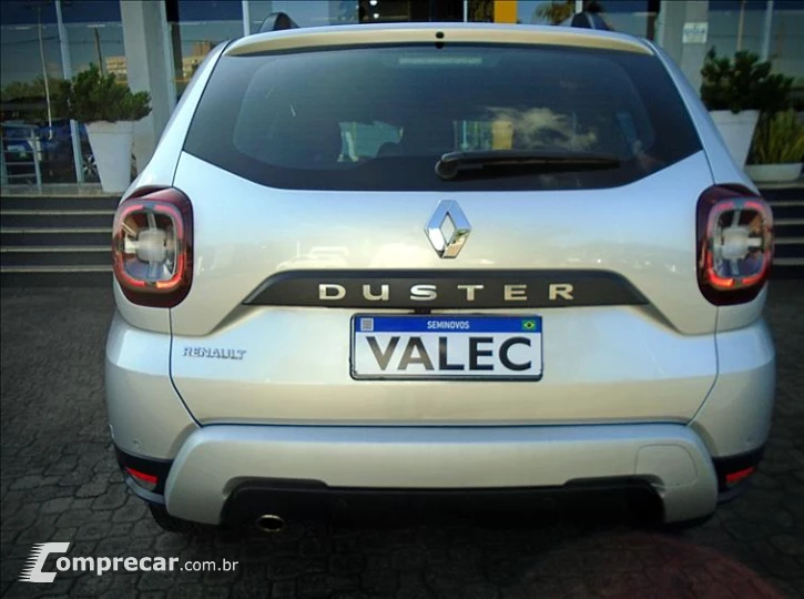 DUSTER 1.6 16V SCE Iconic