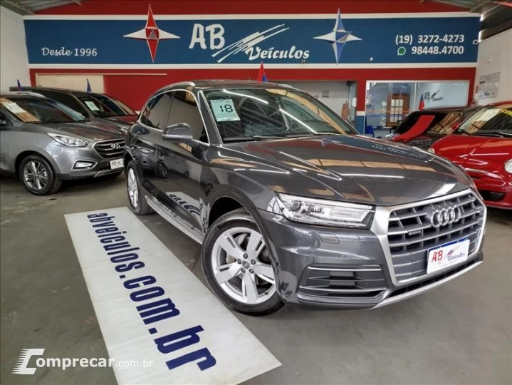 Q5 2.0 TFSI Ambiente S Tronic