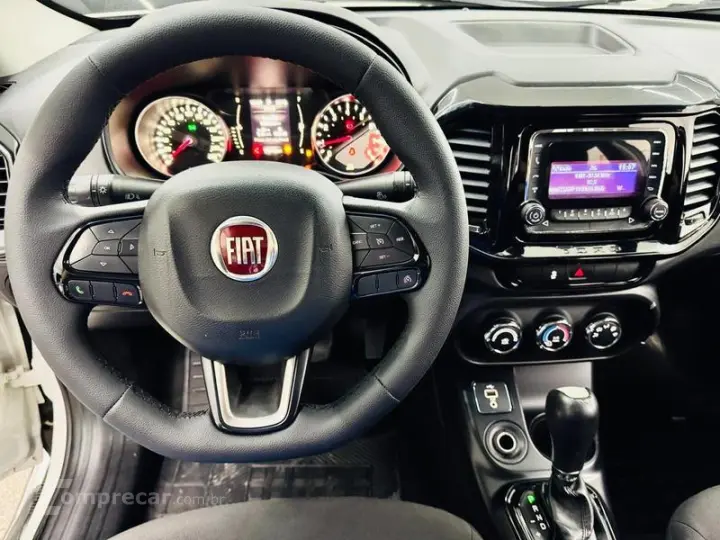 TORO FREEDOM 1.8 16V FLEX AUT