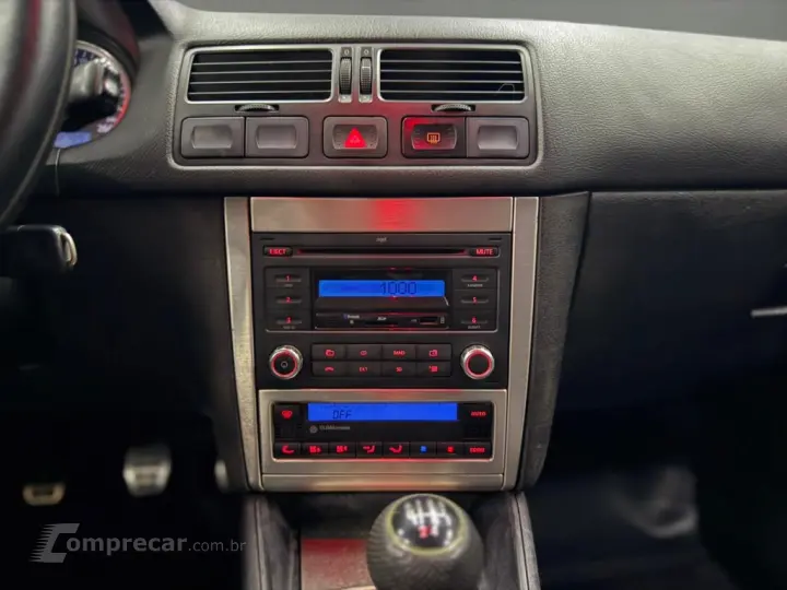 GOLF 1.6 MI SPORTLINE 8V FLEX 4P MANUAL