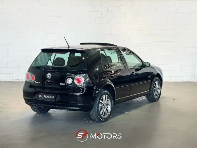 GOLF - 1.6 MI SPORTLINE LIMITED EDITION 8V 4P MANUAL