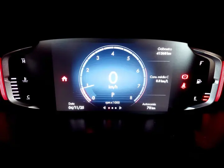 TORO 1.3 Turbo 270 Freedom