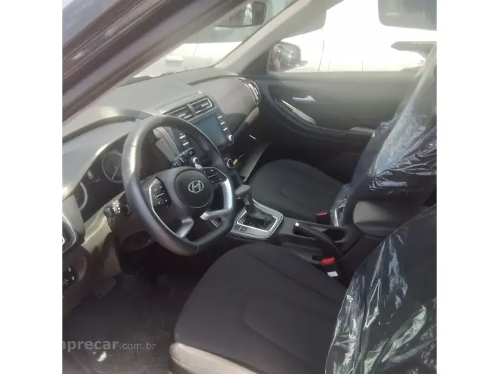 CRETA 1.0 TGDI FLEX COMFORT PLUS AUTOMÁTICO