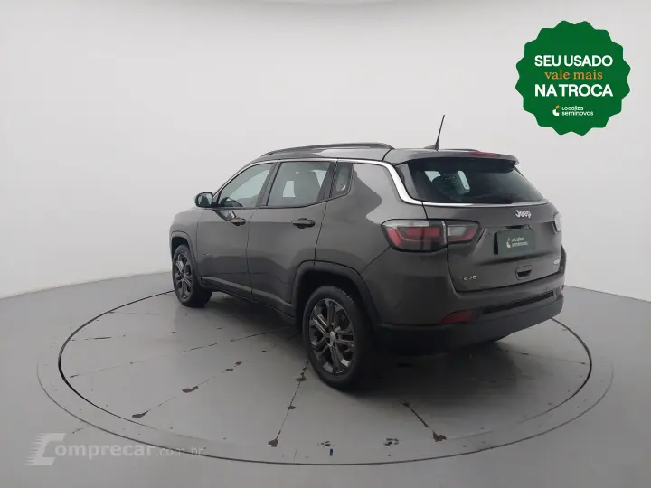 COMPASS 1.3 T270 TURBO FLEX LONGITUDE AT6