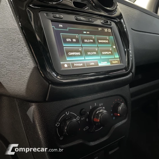 KANGOO 1.6 16V SCE Advanced