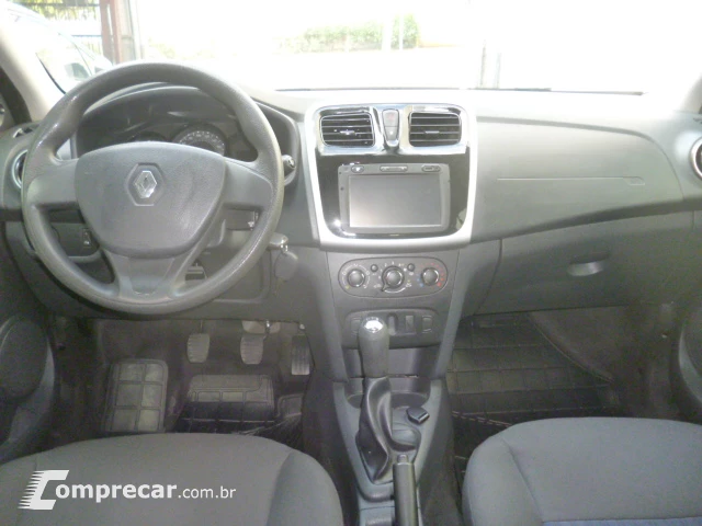 SANDERO 1.6 Expression 8V