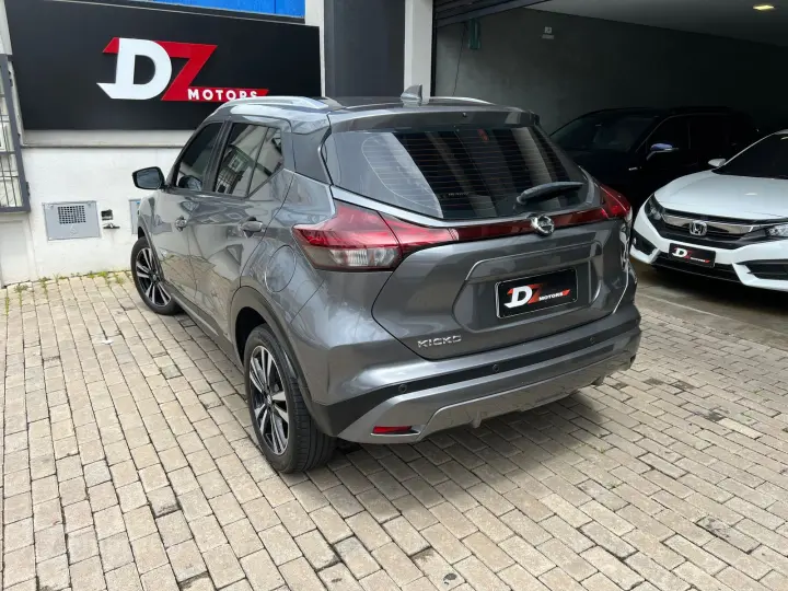 KICKS 1.6 16vstart Advance