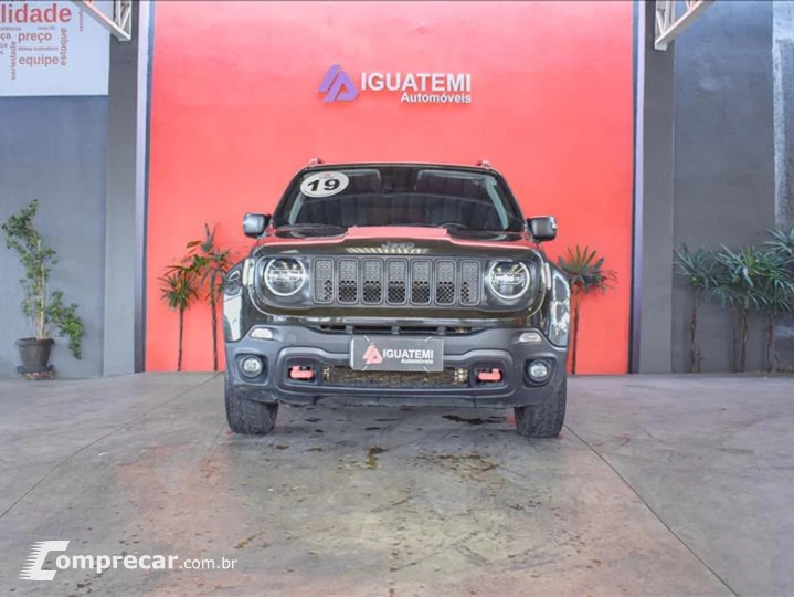 RENEGADE 2.0 16V TURBO DIESEL TRAILHAWK 4P 4X4 AUTOMÁTICO