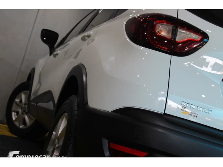 CAPTUR 1.6 16V SCE FLEX LIFE X-TRONIC