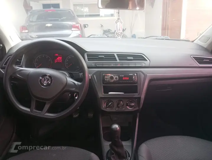 GOL 1.6 16V MSI Totalflex