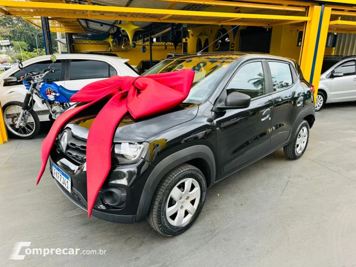 Kwid 1.0 12V 4P SCE FLEX ZEN