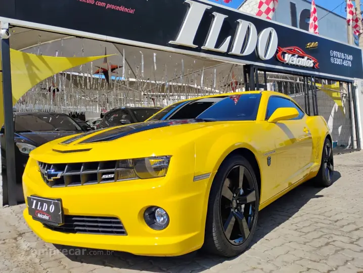 CAMARO 6.2 SS Conversível V8