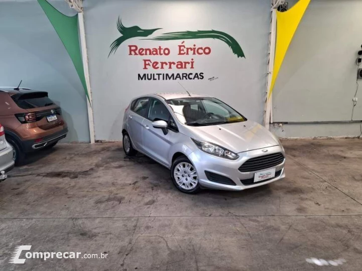 FIESTA 1.5 S Hatch 16V