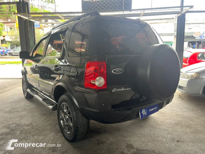 ECOSPORT 1.6 Freestyle 8V