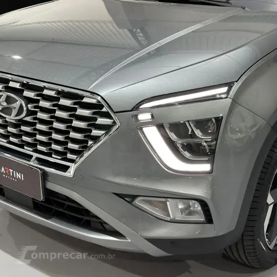 Creta Ultimate 2.0 16V Flex Aut.