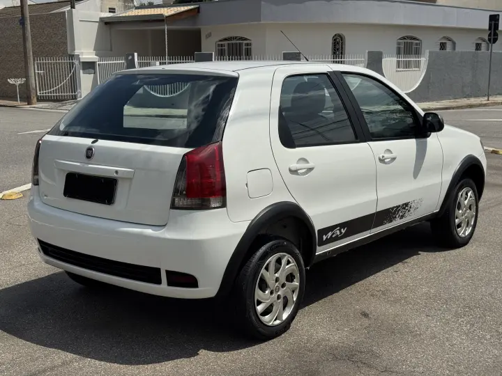 PALIO 1.0 MPI Fire WAY 8V