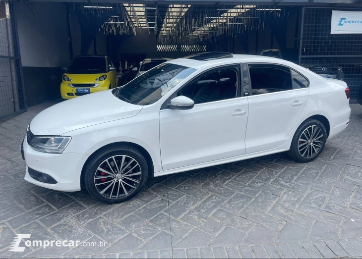 JETTA 2.0 TSI Highline 200cv