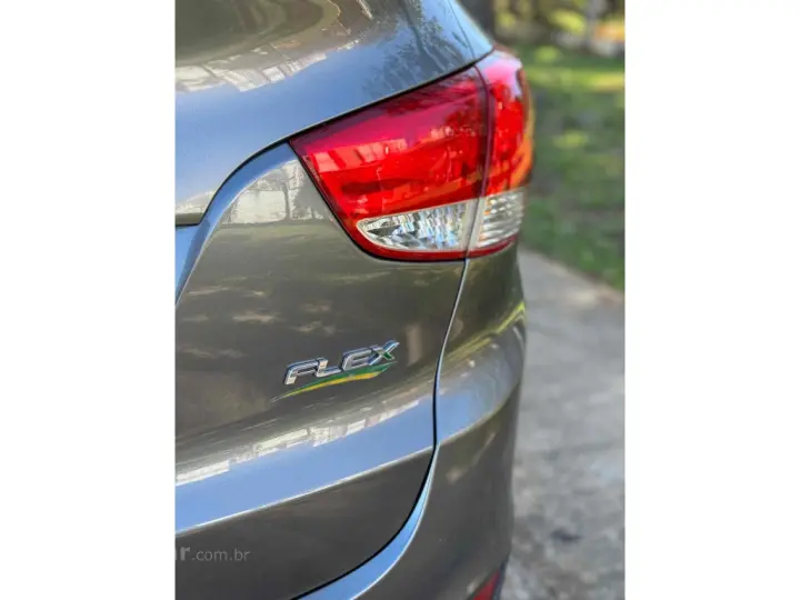 IX35 2.0 MPFI GL 16V FLEX 4P AUTOMÁTICO