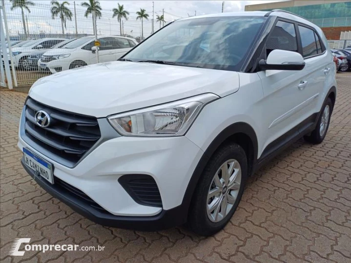 CRETA 1.6 16V Action